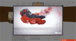 Desktop Screenshot of mistikgida.net